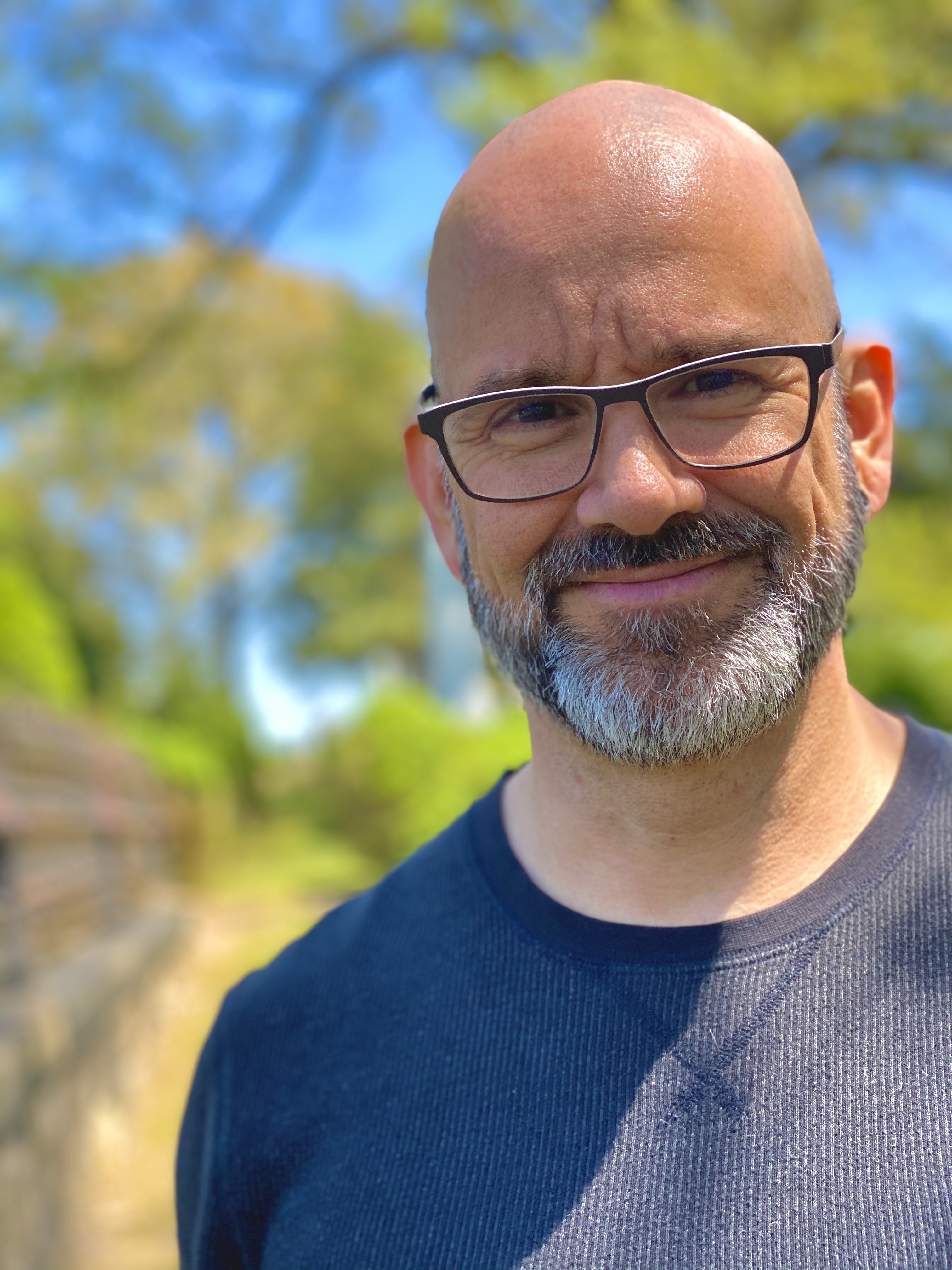 Photo of Paul Hagwood